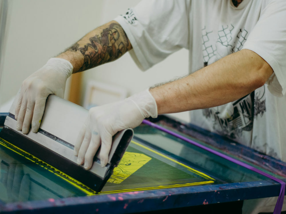 Serigrafi