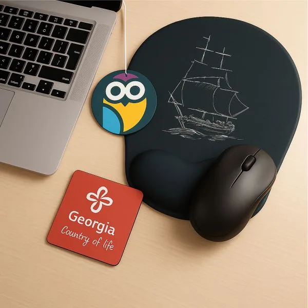 Bardak Alt. • Mouse Pad • Oto Koku