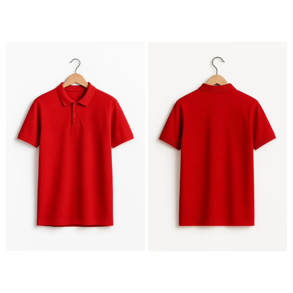 Polo Yaka Tişört