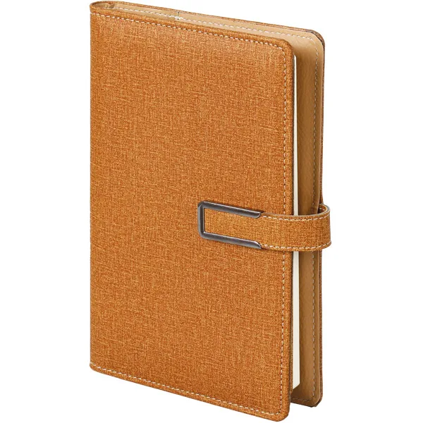 Kılıflı Tarihsiz Defter