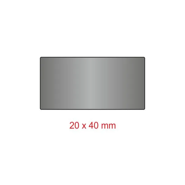 Metal Etiket