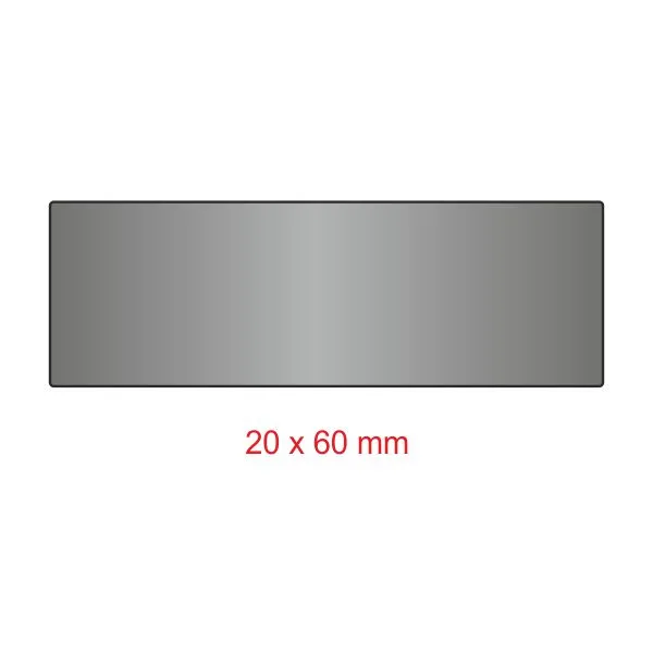 Metal Etiket