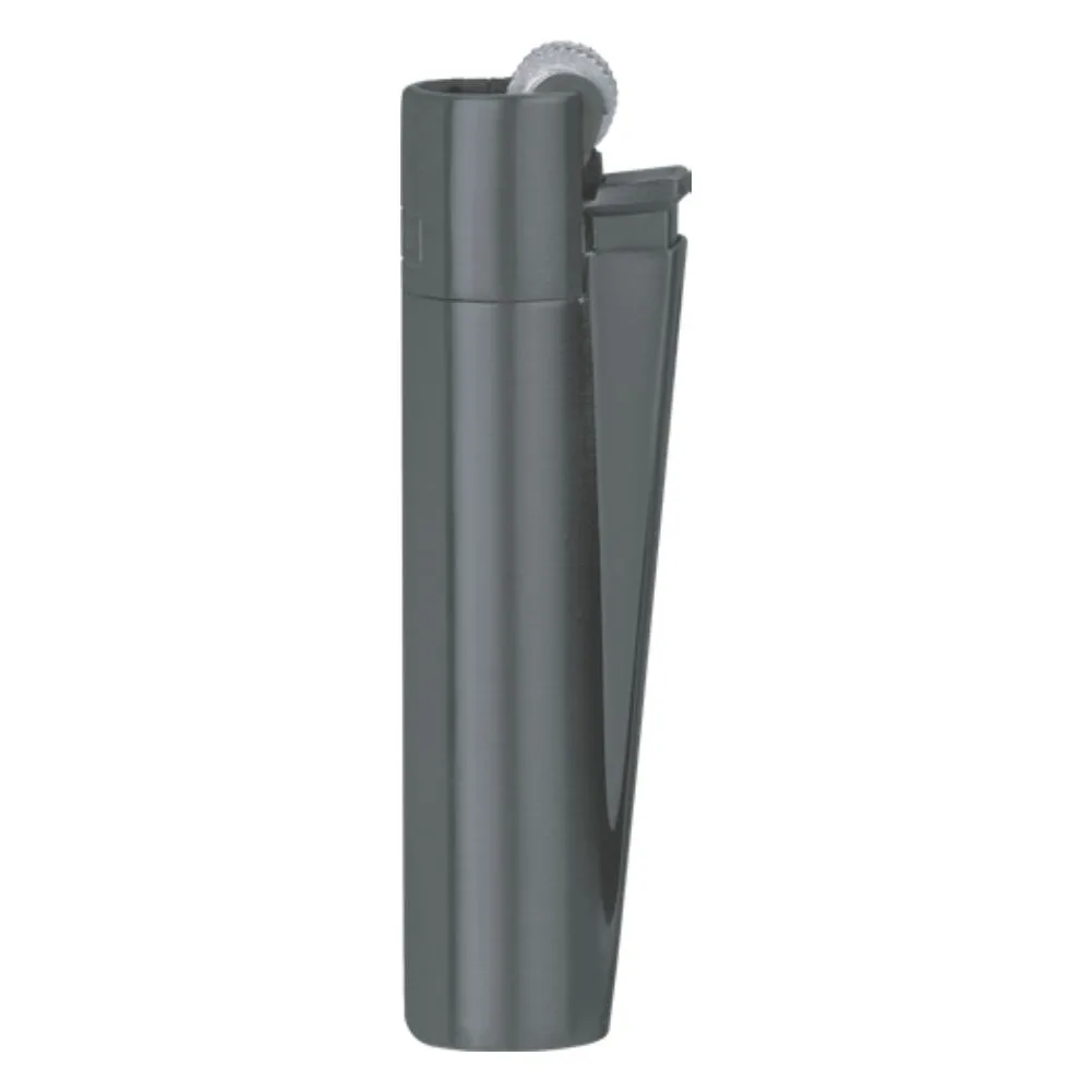 Metal Siboplu Taşlı Çakmak