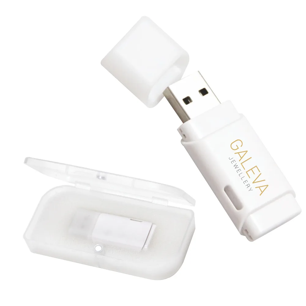 Plastik Usb Bellek