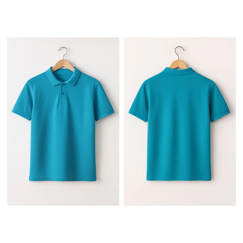 Polo Yaka Tişört