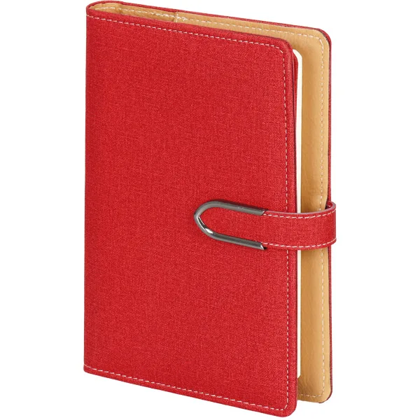 Kılıflı Tarihsiz Defter